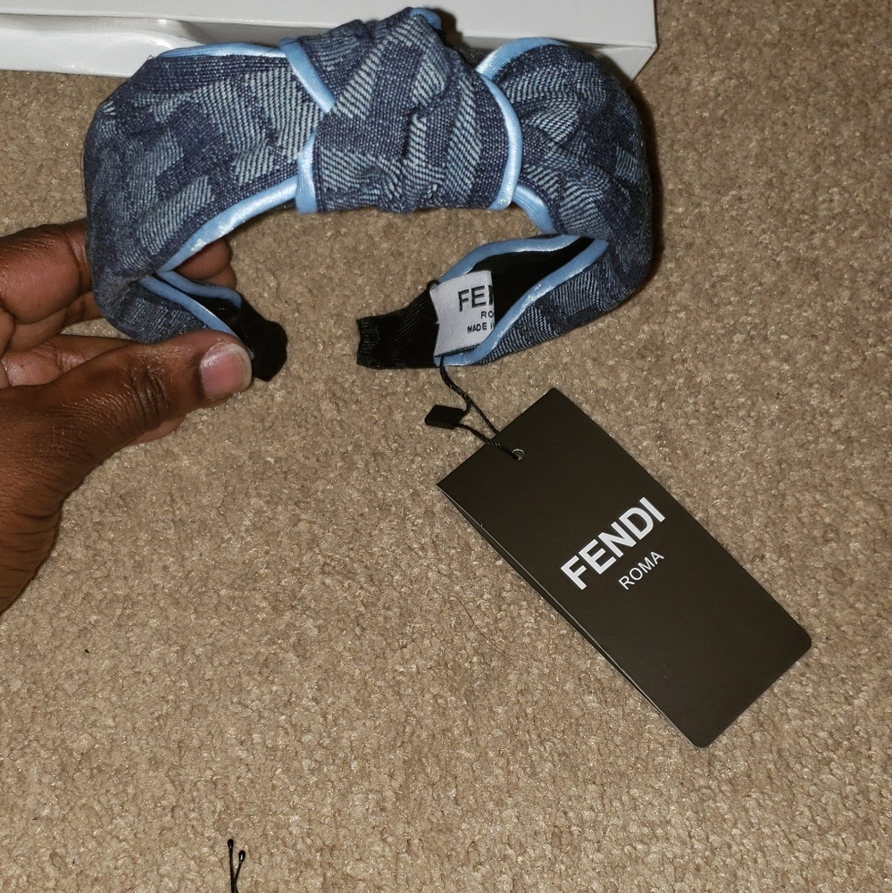 High quality luxury head band